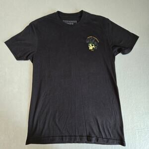 Savage Tacticians Clothing Co Heartbreaker Bikini Tattoo Guns T-Shirt Mens Med